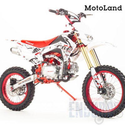 Купить питбайк Motoland CRF 125 в Новосибирске | Enduro54.ru ...