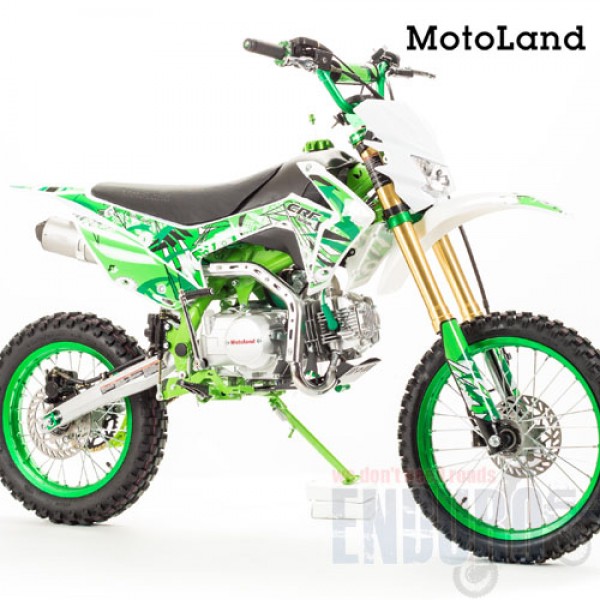 Купить питбайк Motoland CRF 125 в Новосибирске | Enduro54.ru ...